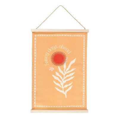 Superdrug Something Different Sunny Days Ahead Hanging Wall Decoration 45cm - Acheter en ligne chez McGrocer