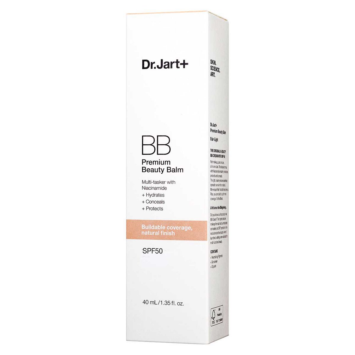 Dr Jart+ Premium Beauty Balm SPF50 40ml GOODS Boots   