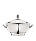 Christofle Malmaison soup tureen 23cm - British product