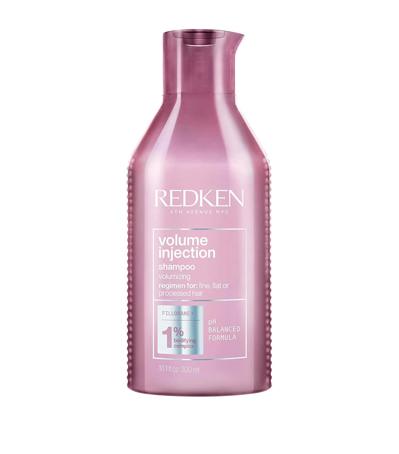 Redken Volume Injection Shampoo 300ml, imported from the UK