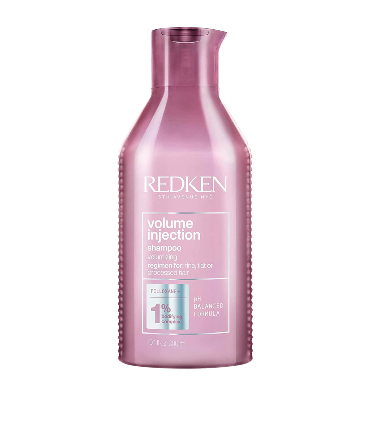 Redken Volume Injection Shampoo 300ml, imported from the UK