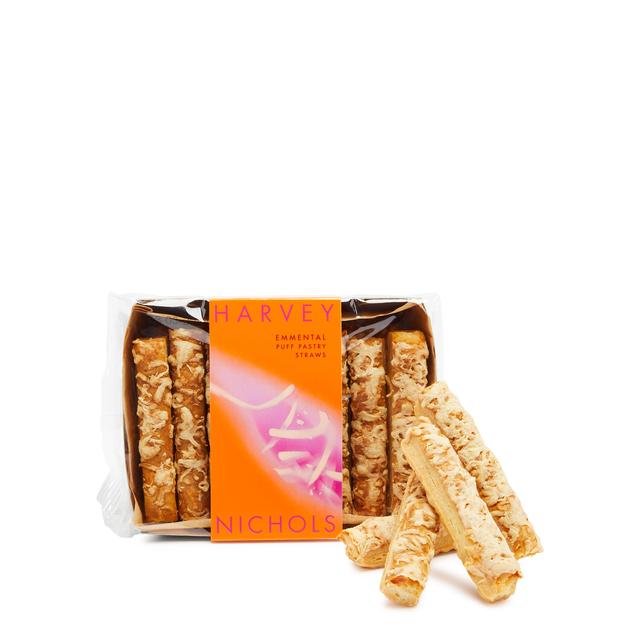 Harvey Nichols Emmental Cheese Straws   120g GOODS M&S   