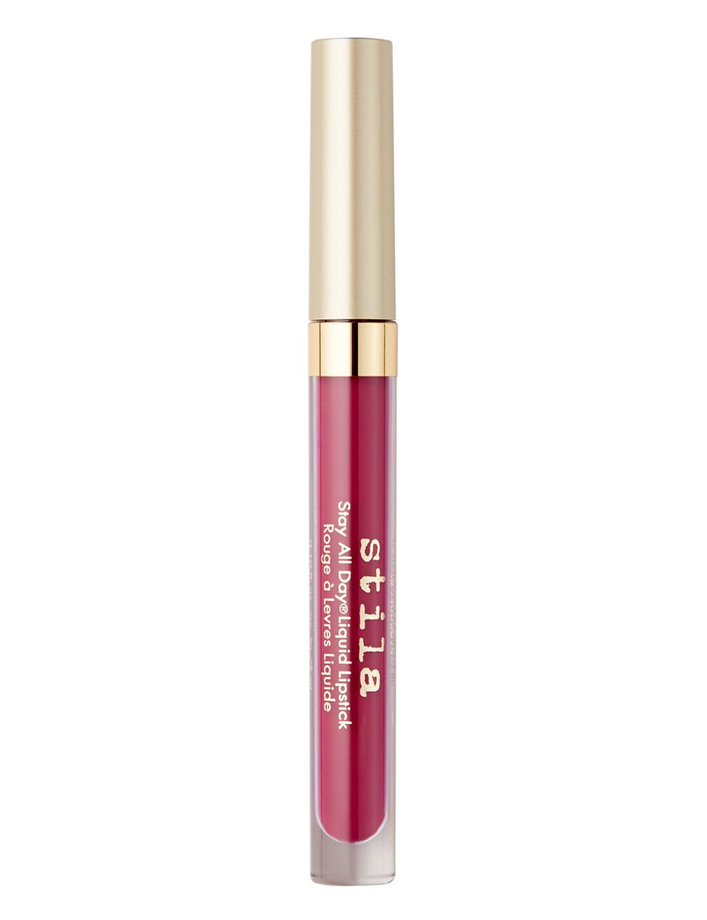 Stay All Day® Liquid Lipstick 3ml Make Up & Beauty Accessories M&S   