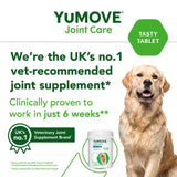 YuMOVE Joint Supplement for Senior Dogs   240 per pack GOODS M&S   