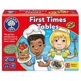 First Times Tables 5-8yrs GOODS M&S   