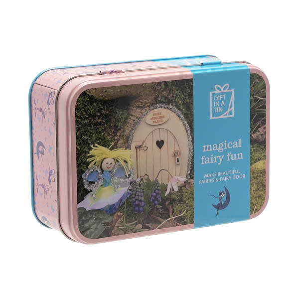 Apples To Pears Gift In A Tin Magical Fairy Fun GOODS Superdrug   