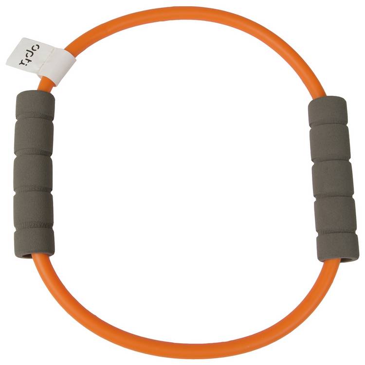 Opti resistance exercise set with three expander tubes (British brand)
