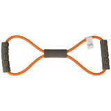 Opti resistance exercise set with three expander tubes (British brand)