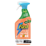 Flash Spray Wipe Done Kitchen Cleaning Spray Mandarin   800ml