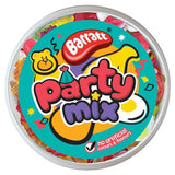 Barratt Party Mix fruit gums 400g (British brand)