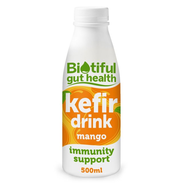 Biotiful Kefir Mango   500ml GOODS M&S   