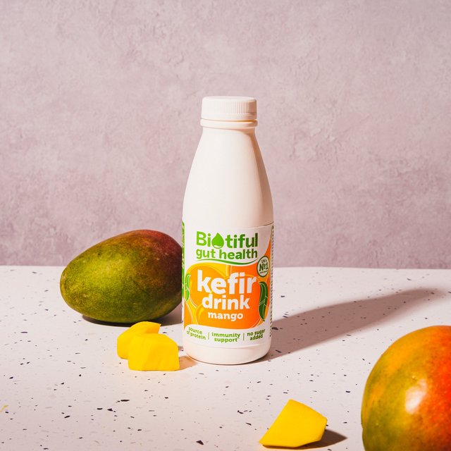 Biotiful Kefir Mango   500ml GOODS M&S   