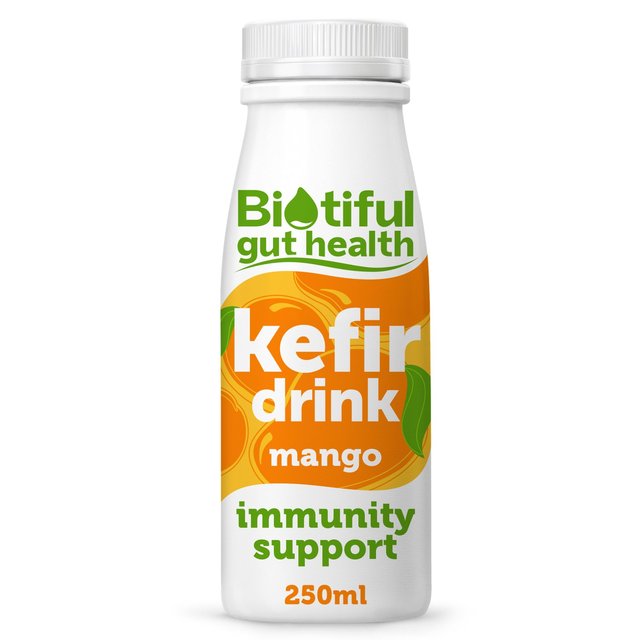 Biotiful Kefir Mango   250ml GOODS M&S   