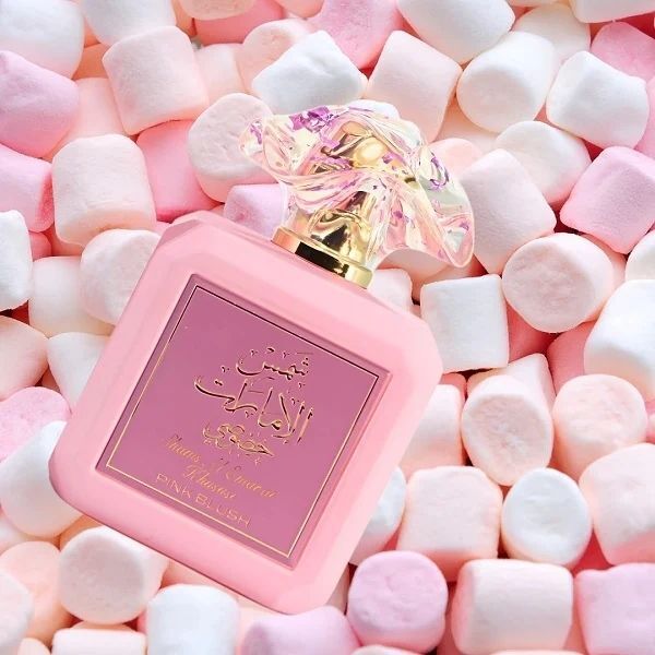 Ard al Zaafaran Pink Blush EDP 100ml (British brand)