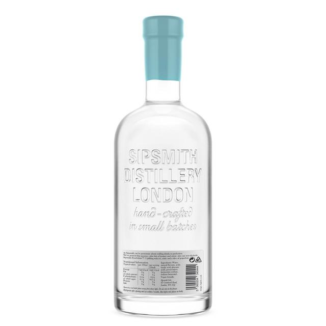 Sipsmith Free Glider   70cl