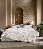 Schlossberg Ima-Noblesse super king duvet cover floral cotton UK version