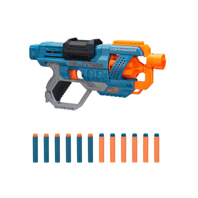 Nerf Elite 2.0 Commander RD 6 GOODS M&S   