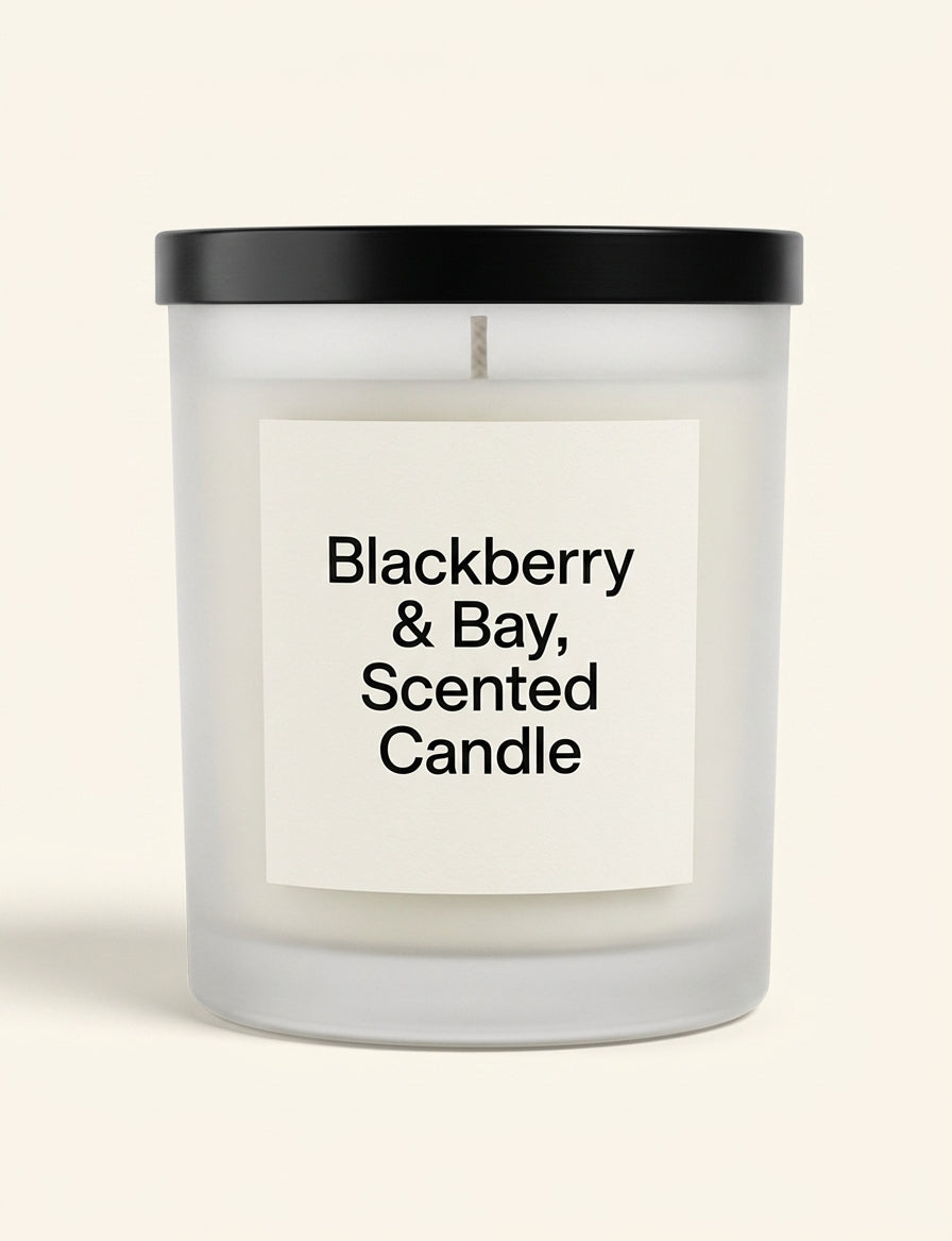 Jo Malone London Blackberry & Bay candle 65g - British product