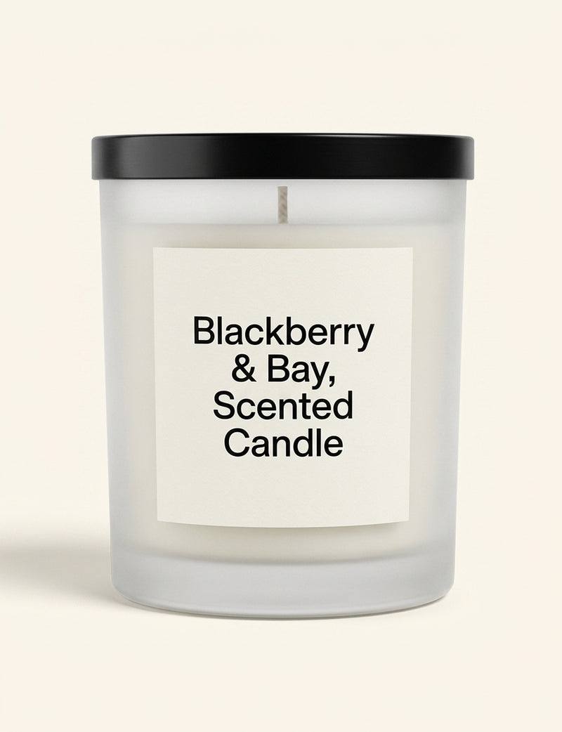 Jo Malone London Blackberry & Bay candle 65g - British product