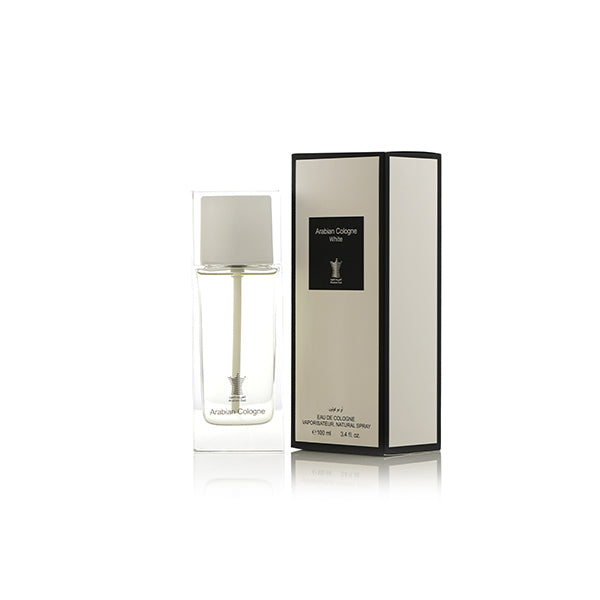 Arabian Oud White cologne 100ml, imported from the UK