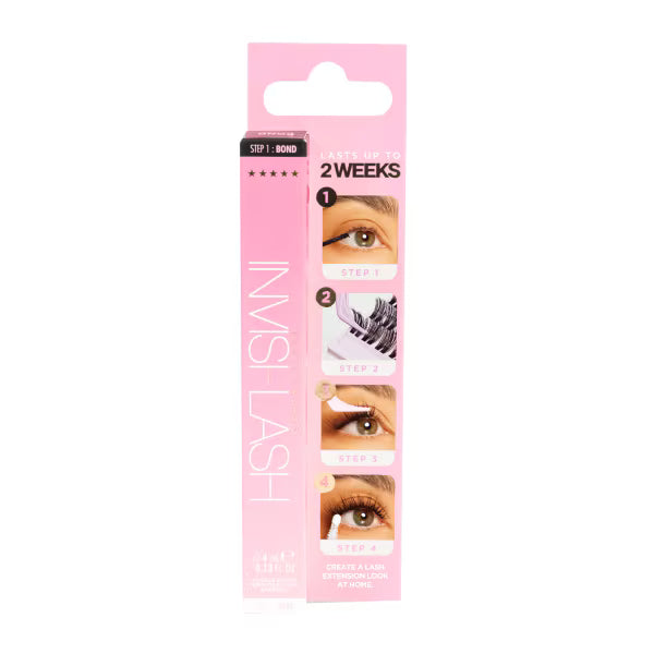 Tatti Invisi-Lash black eyelash glue adhesive (British brand)