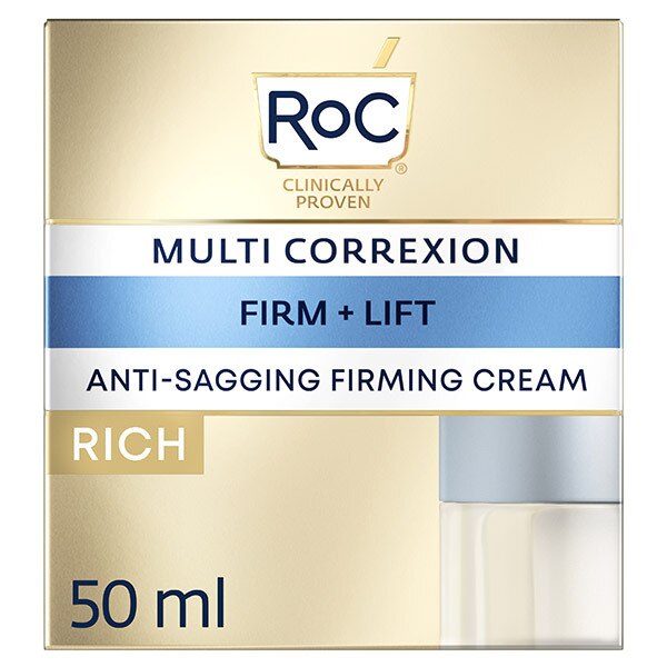 Roc Multi Correxion Firm + Lift Cream 50Ml GOODS Superdrug   