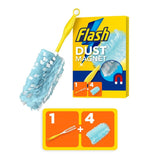 Flash Duster Starter Kit + 4ct Refill