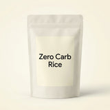 Holland & Barrett Zero Carb Rice Alternative 270g pack, UK version