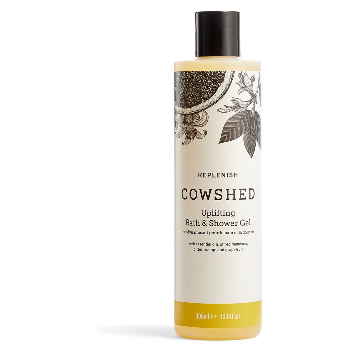 Cowshed Replenish Uplifting Bath & Shower Gel 300ml GOODS Boots   