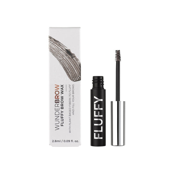 Wunderbrow Fluffy Brow Wax - Taupe-Grey