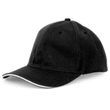 White Lotus Silk Lined Hair Restoration Cap black, UK version