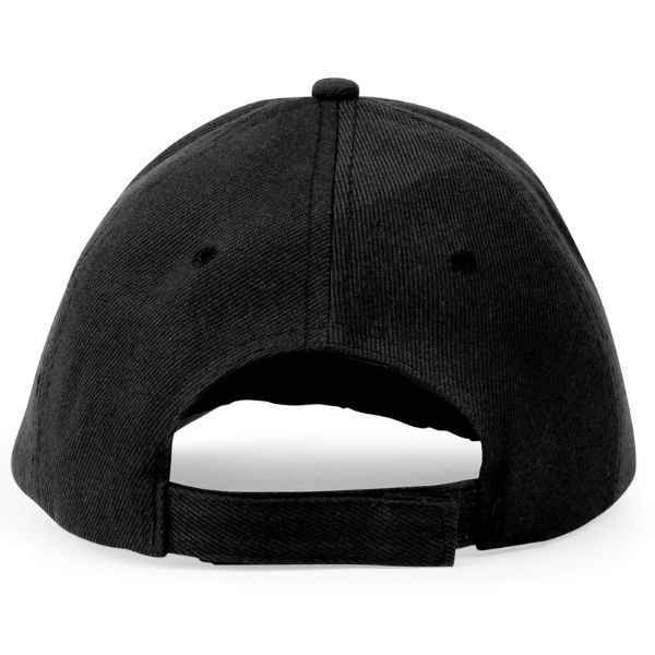 White Lotus Silk Lined Hair Restoration Cap black, UK version