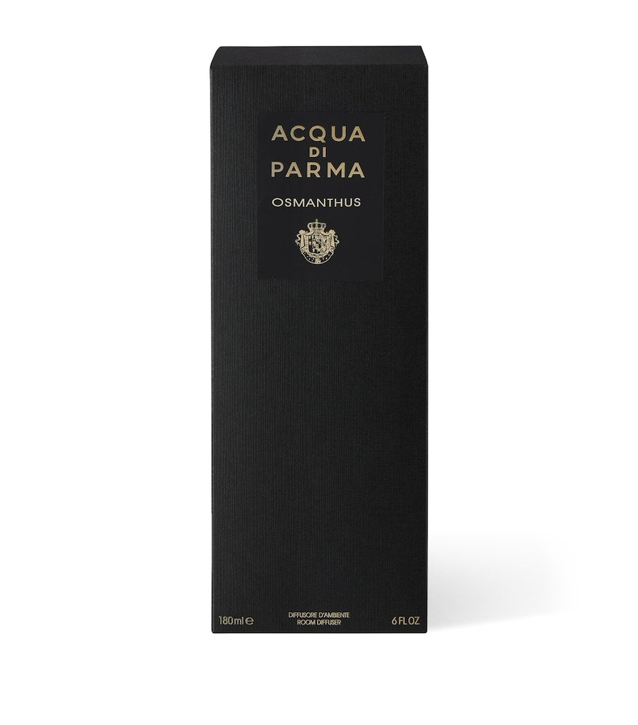 Acqua di Parma Osmanthus diffuser 180ml - British product