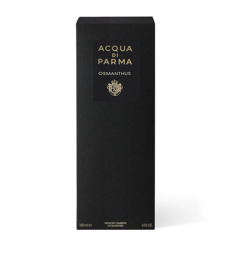 Acqua di Parma Osmanthus diffuser 180ml - British product