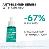 Uriage Hyseac New Skin Serum Anti-Blemish Booster 30ml (British brand)