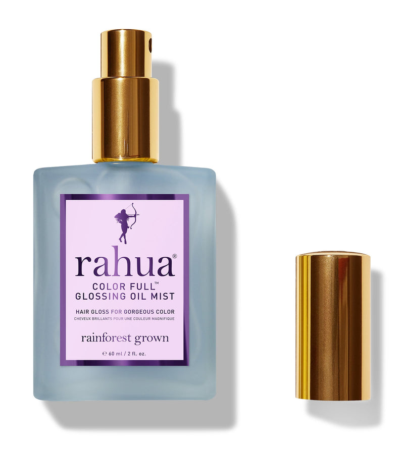 Rahua Color Full Glossing Oil Mist 60ml, imported from the UK