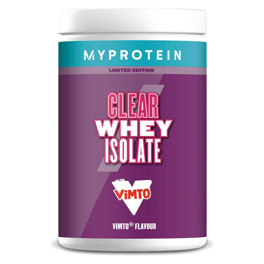 MyProtein Clear Whey Vimto - 251g