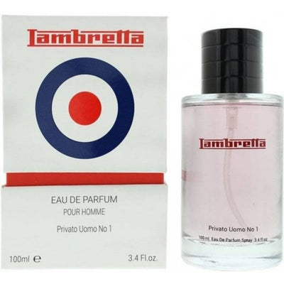 Superdrug Lambretta Privato Uomo No 1 Eau de Parfum Spray 100ml- Buy online at McGrocer