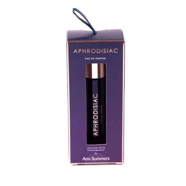 Ann Summers Aphrodisiac purse spray 10ml, UK version