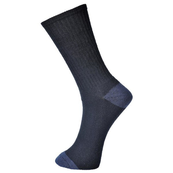 Portwest Adult Cotton Classic Socks (6-9) GOODS Superdrug   