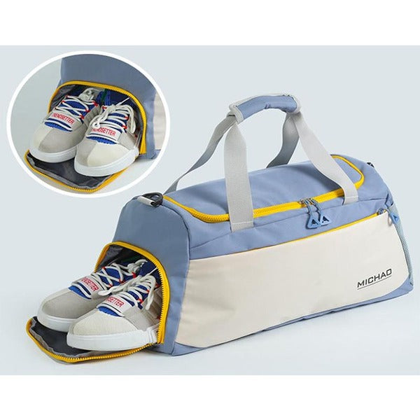 Leaper Nass-Trocken-Hand-Sporttasche - Britisches Produkt