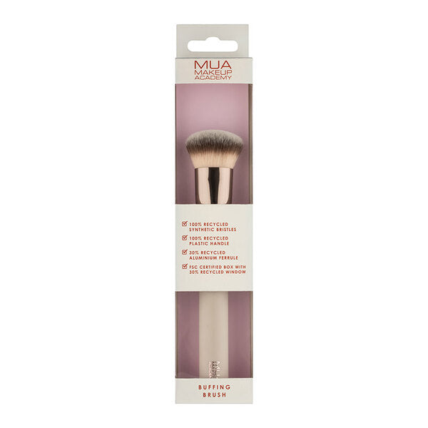 MUA Buffing Brush eco-friendly makeup brush, UK version