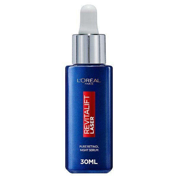 L'Oreal Paris Revitalift Laser Pure Retinol Night Serum 30ml GOODS Superdrug   