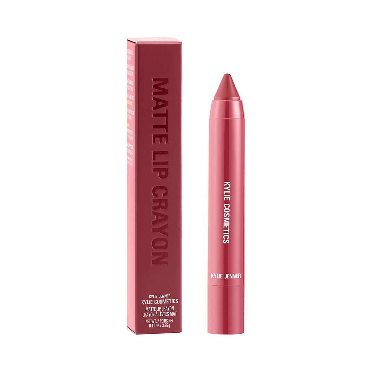 Kylie Cosmetics Matte Lip Crayon GOODS Boots   