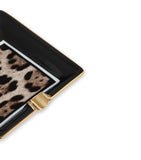 Dolce&Gabbana Casa leopard print porcelain ashtray - British product