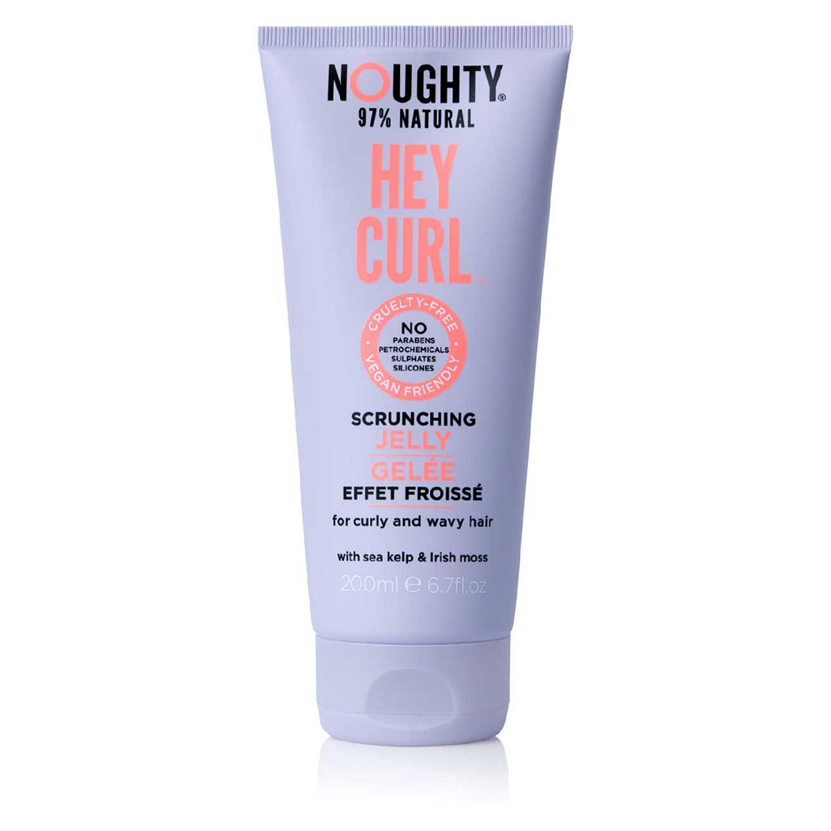 Noughty Hey Curl Scrunching Jelly 200ml GOODS Boots   