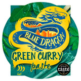 Blue Dragon Thai Green Curry Paste Pot 50g Indian Sainsburys   