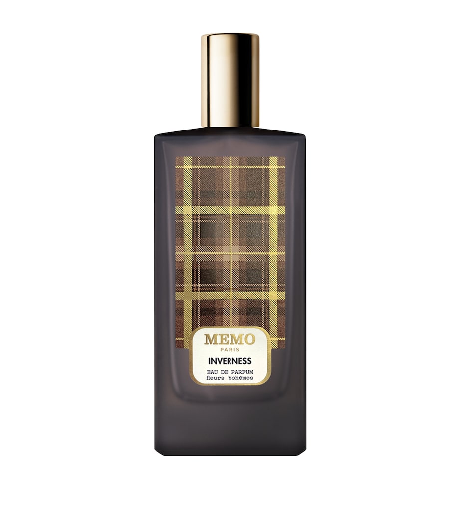 Memo Paris Inverness eau de parfum 75ml - British product