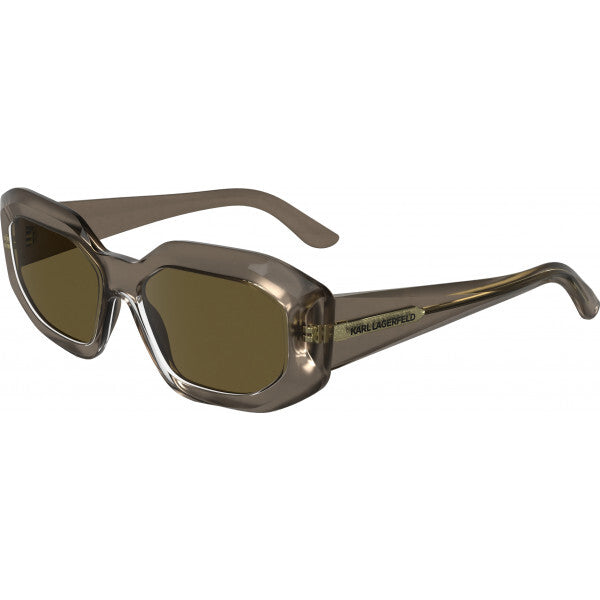 Karl Lagerfeld sunglasses brown KL6167S 278 53mm, UK version
