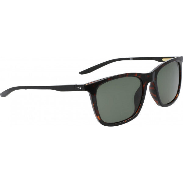 Nike green NKDV2375 sunglasses with injected frame (British brand)